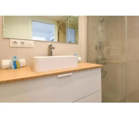 Apartamento De 2 Habitaciones En Primera Linea Con Vistas Al Mar Platja de Larenal Extérieur photo