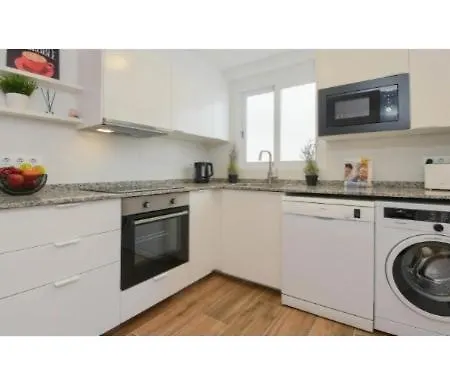 Apartamento De 2 Habitaciones En Primera Linea Con Vistas Al Mar Platja de Larenal Extérieur photo