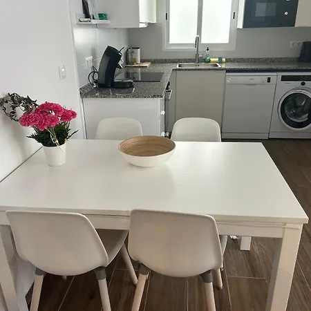 Apartamento De 2 Habitaciones En Primera Linea Con Vistas Al Mar Platja de Larenal Extérieur photo