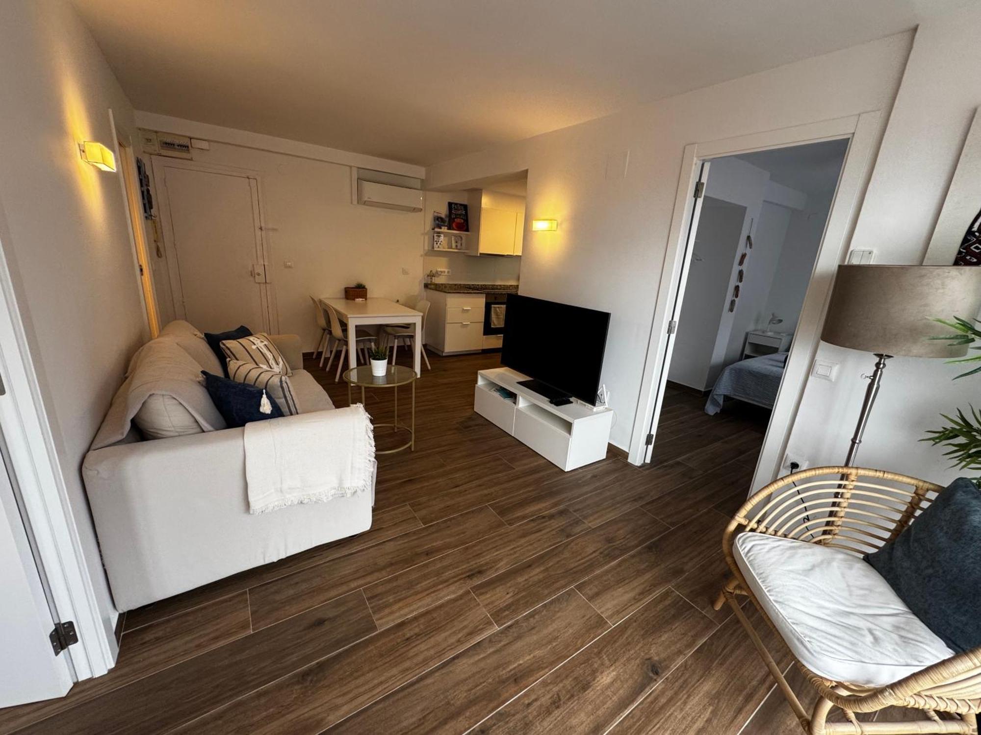 Appartement De 2 En Primera Linea Con Vistas Al Mar